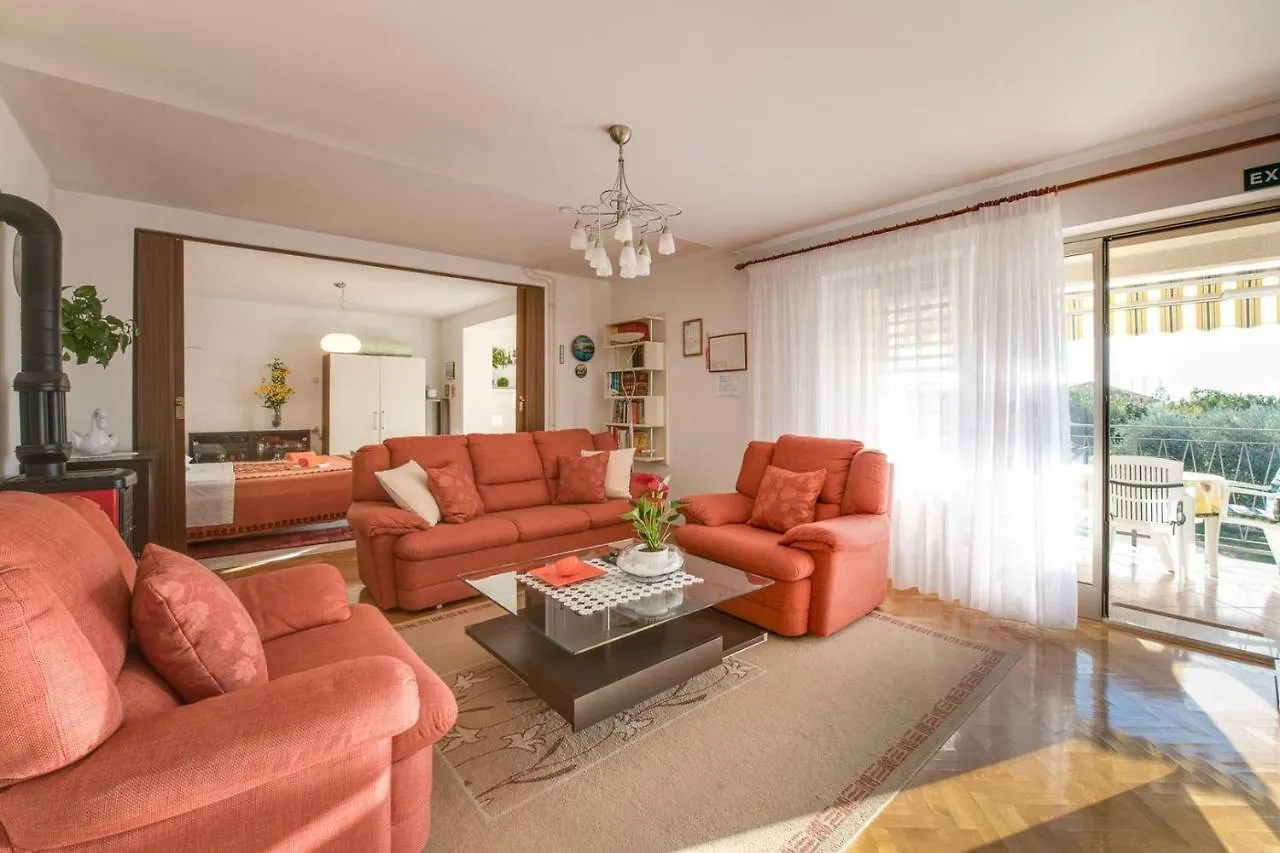 Apartment Fiorela Rovinj Croatia